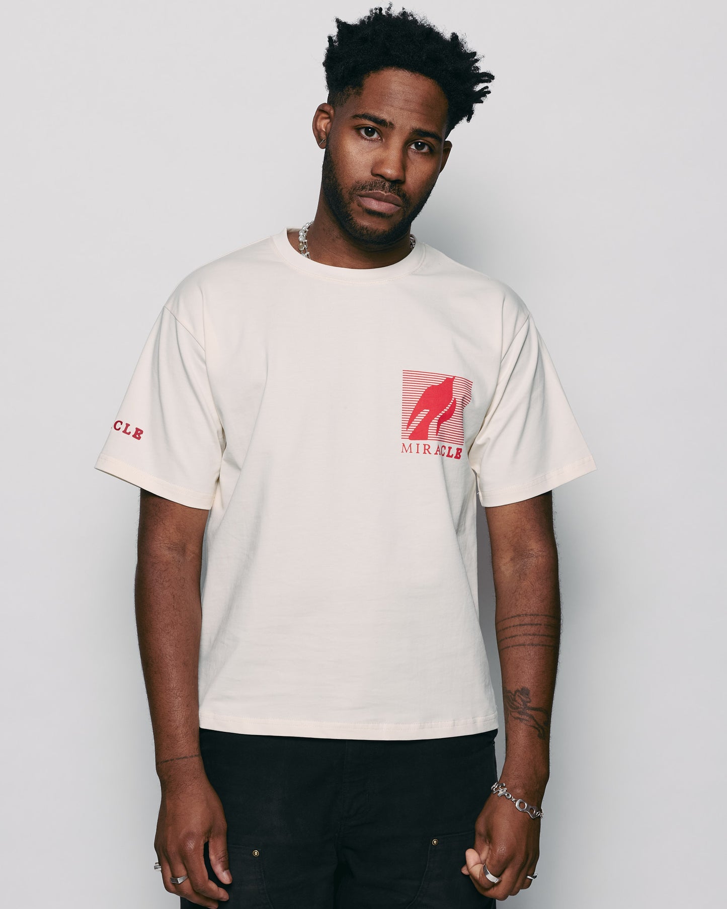 Bone Tee