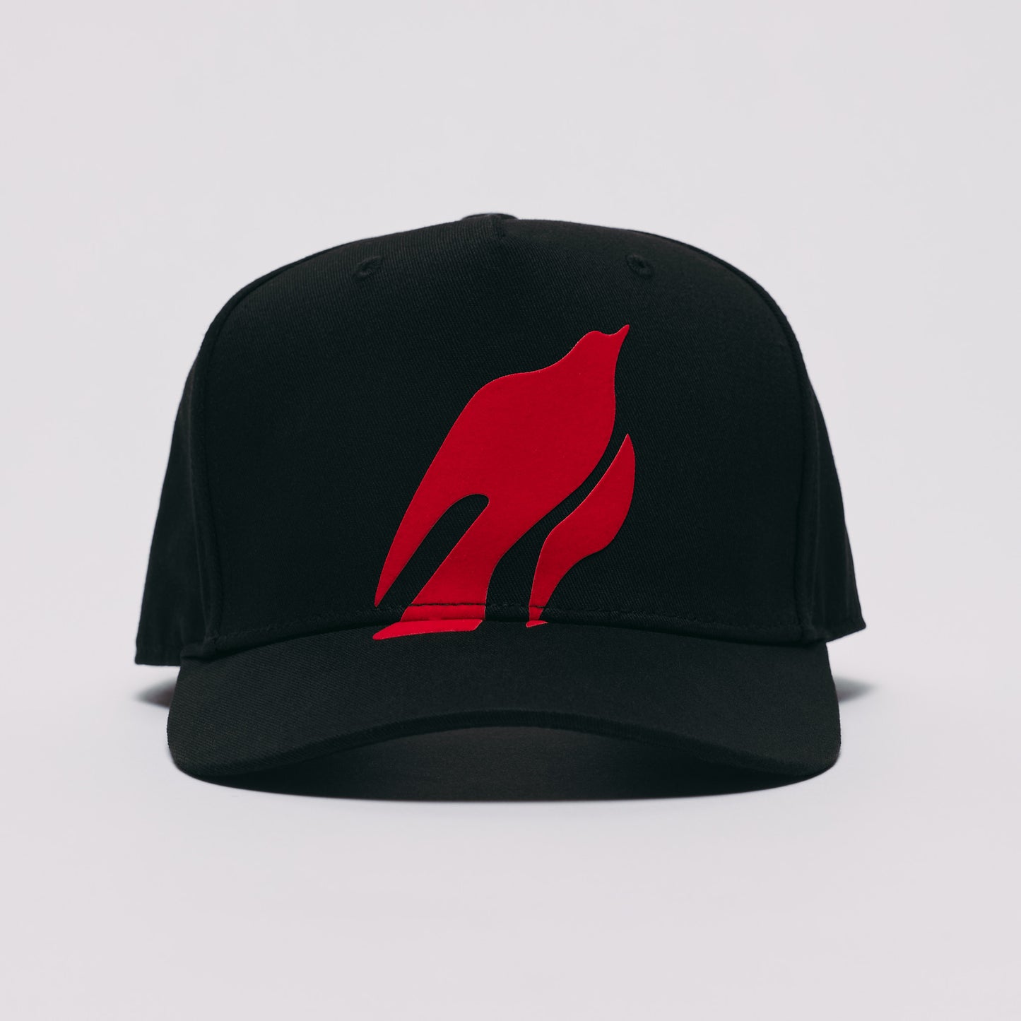 Big Bird 5 Panel Snapback Cap