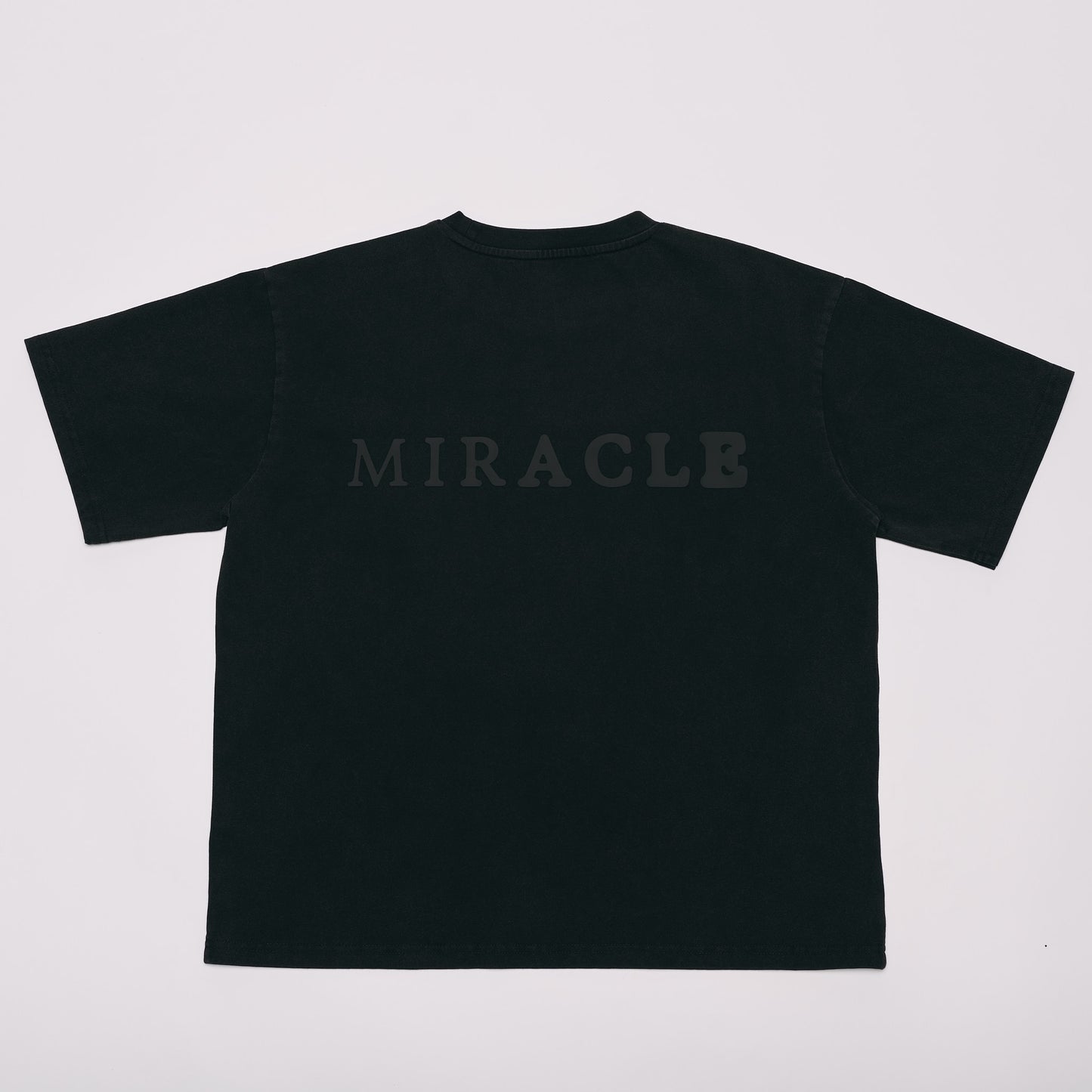 Vintage Black Tee