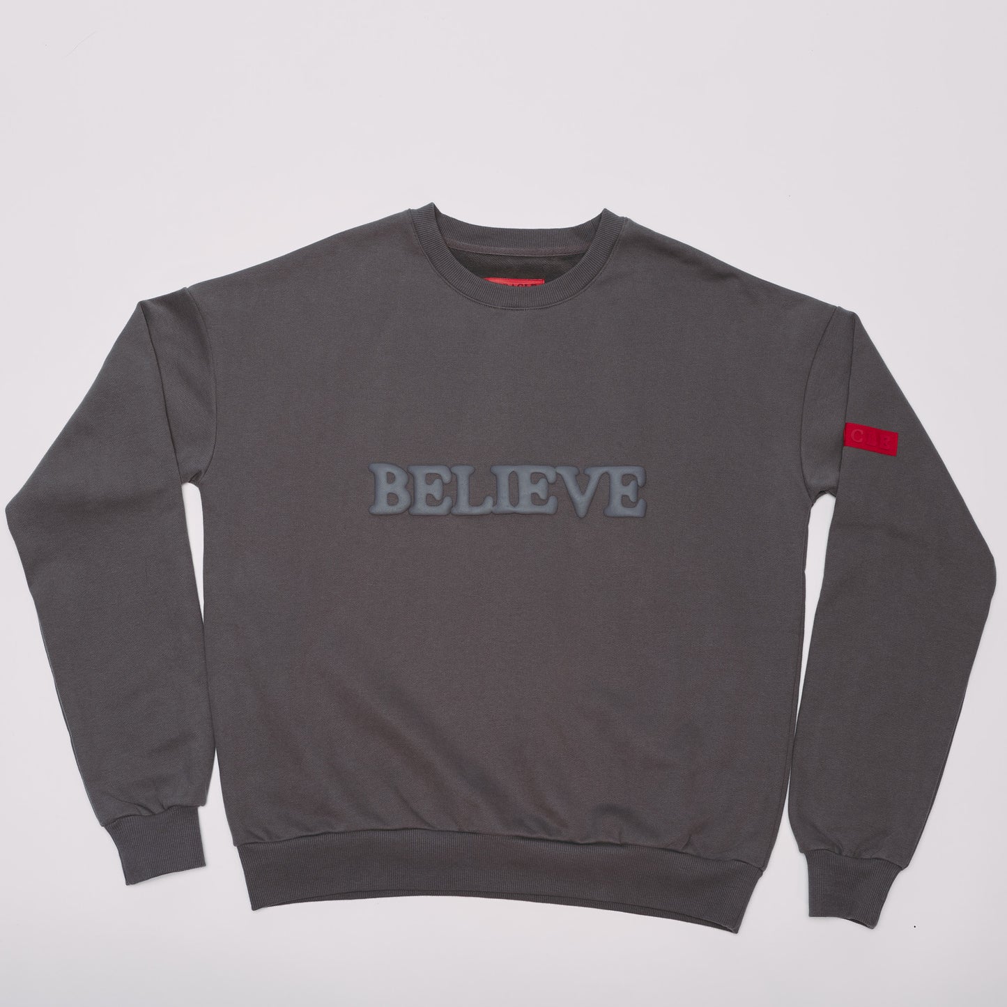Charcoal Crewneck