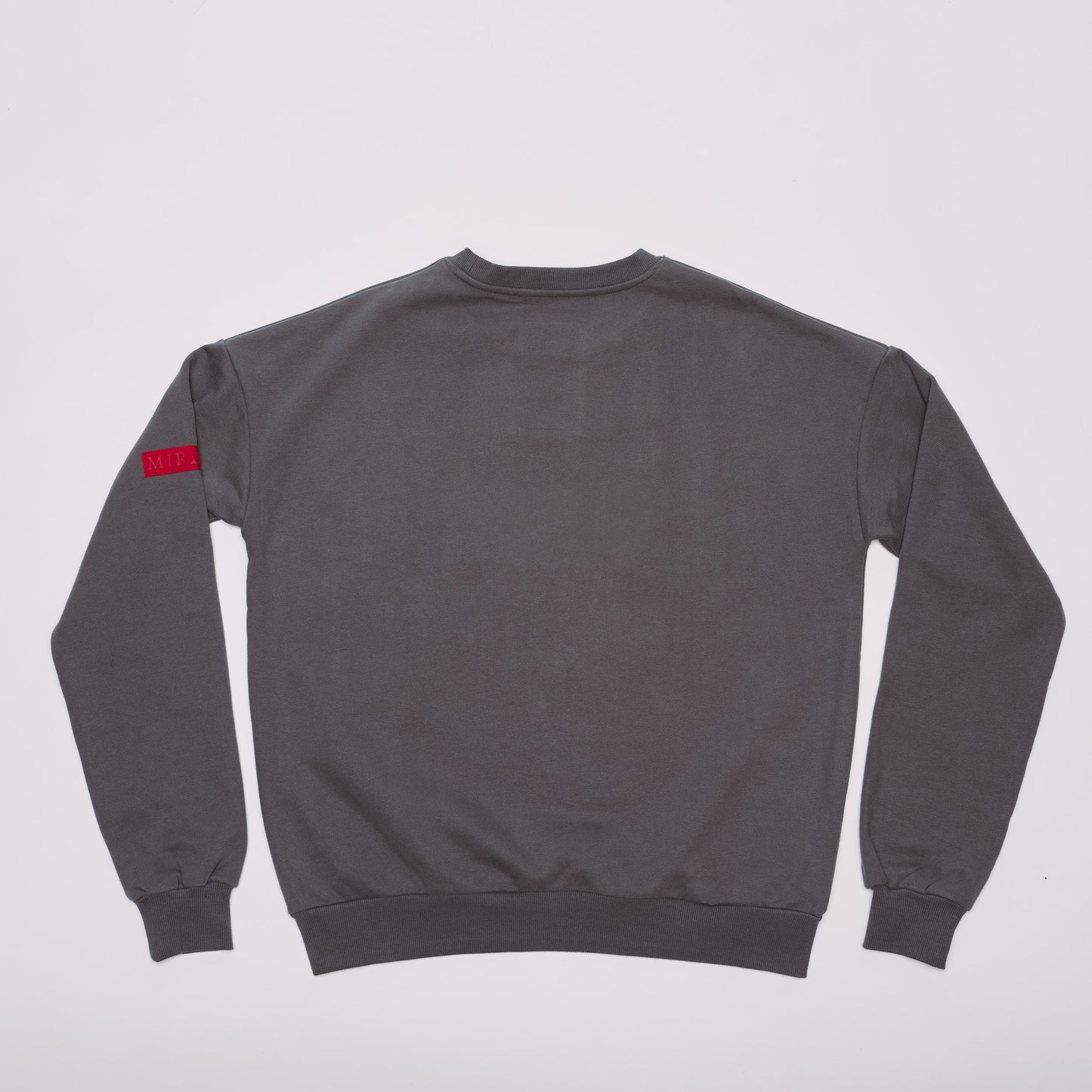 Charcoal Crewneck