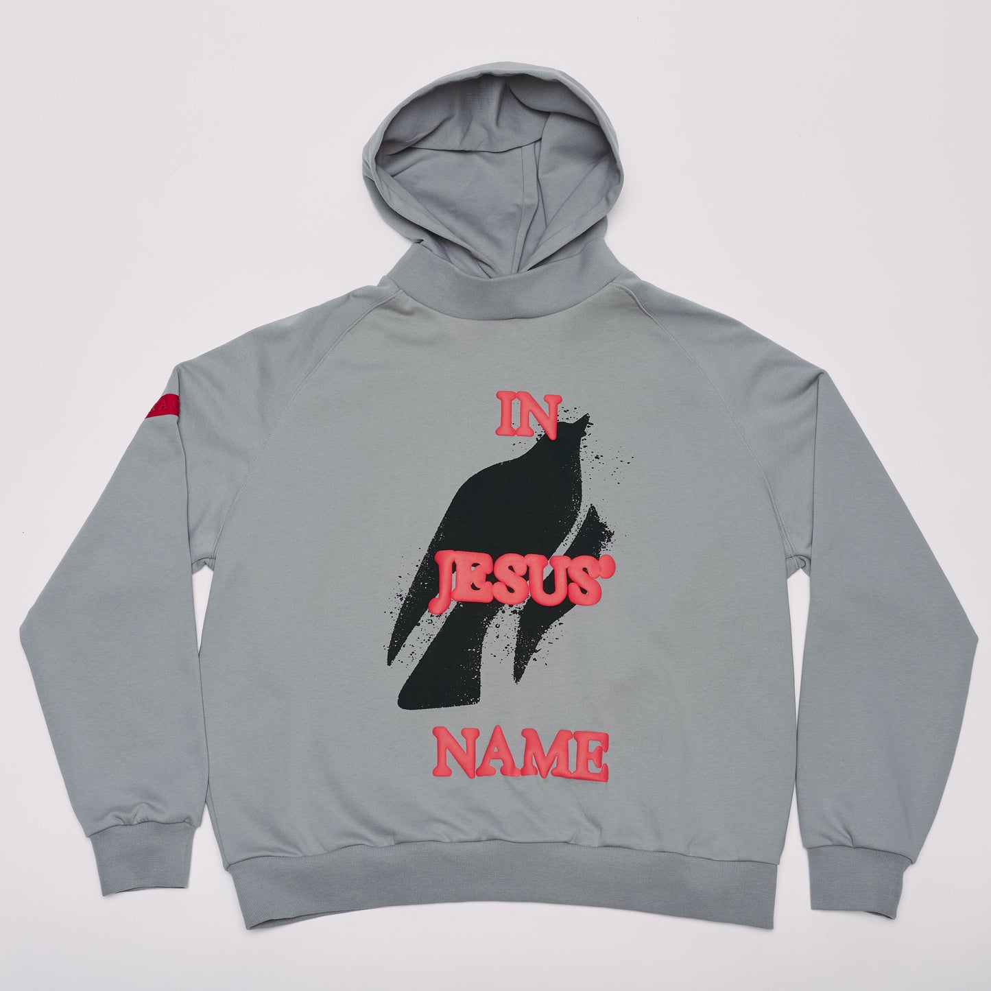 Grey Hoodie