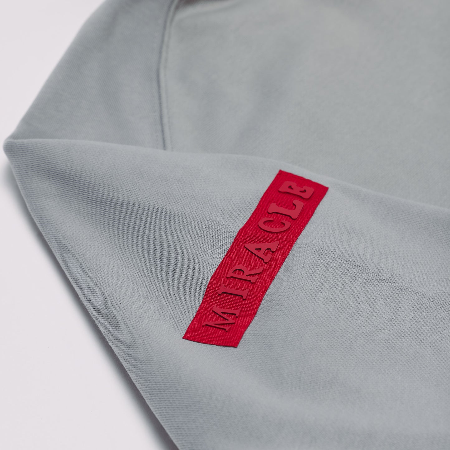 Grey Hoodie