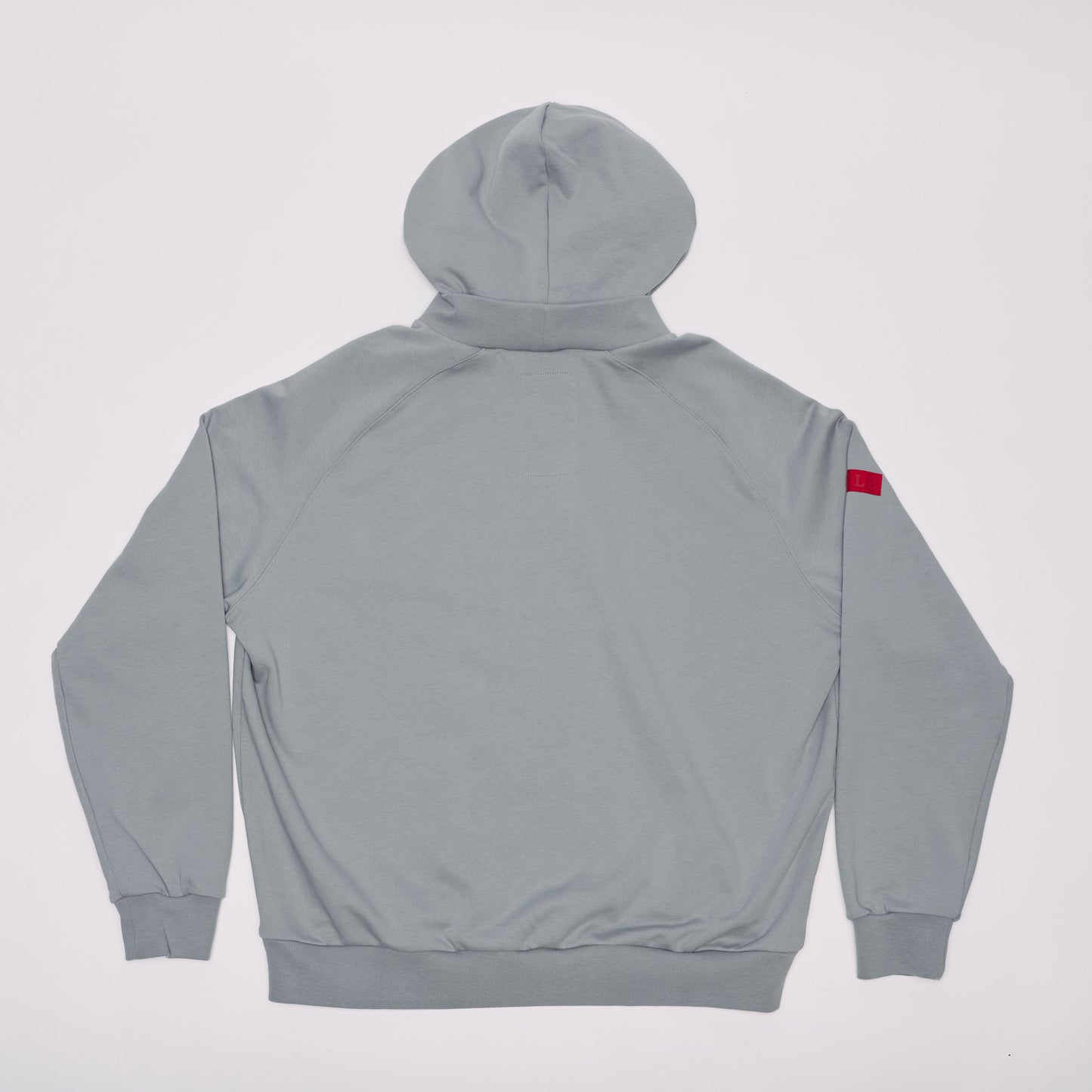 Grey Hoodie