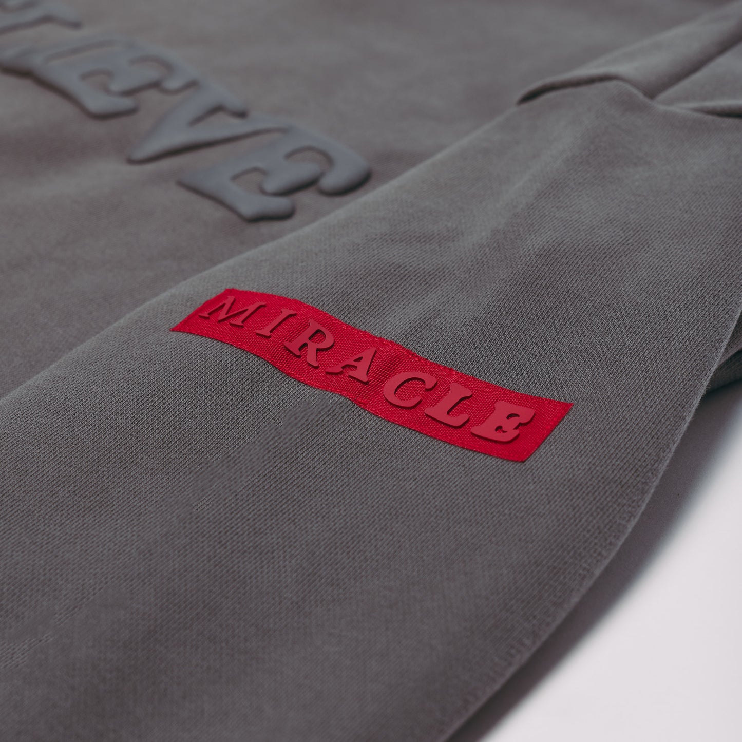 Charcoal Crewneck